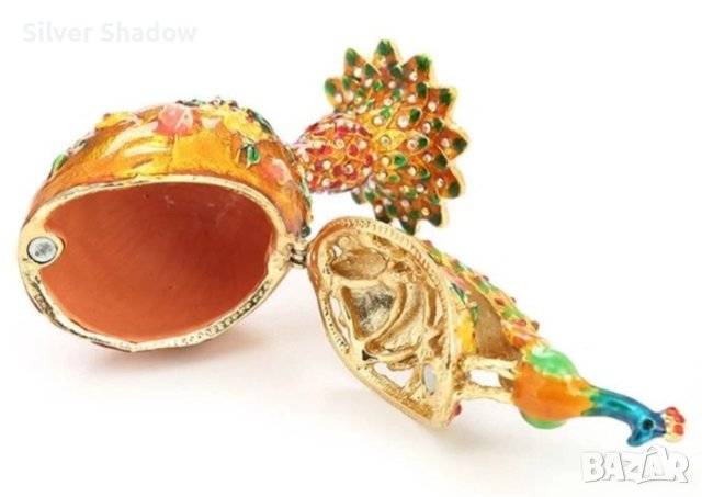 Яйце на Фаберже  / 11, снимка 4 - Колекции - 40997345