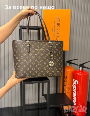Louis Vuitton Дамска Чанта Луис Витон - Различни Цветове Код E75, снимка 7 - Чанти - 55795083