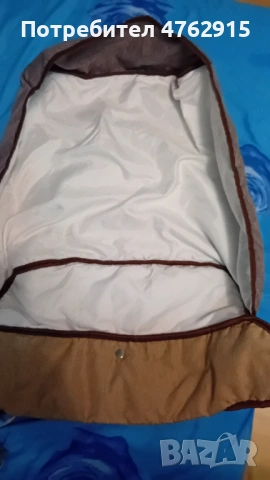 Бебешка количка adbor, снимка 18 - Детски колички - 53812528