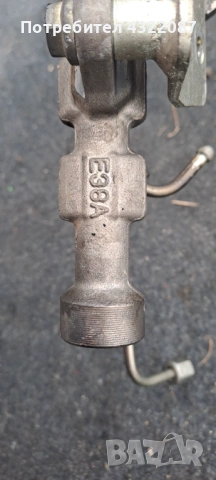 Горивна рейка с датчик от Опел Мерива Opel Meriva CDTI 1.3 95 к. с, снимка 3 - Части - 53051154