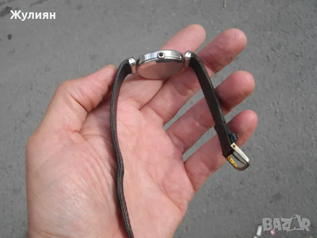 КОЛЕКЦИОНЕРСКИ ЧАСОВНИК TECHNOS , снимка 9 - Антикварни и старинни предмети - 47394257