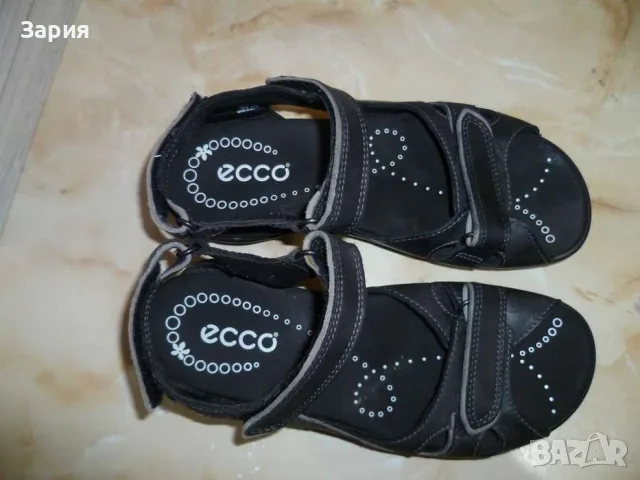 ЕССО сандали №37, снимка 5 - Сандали - 56363727