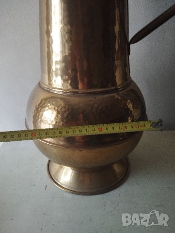 медно,месингово ведро, снимка 3 - Други ценни предмети - 41931174