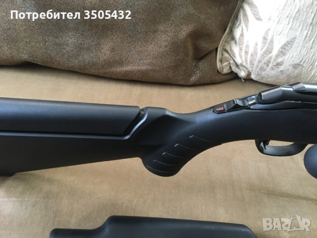 Ruger American 22wmr, снимка 3 - Ловно оръжие - 52433751