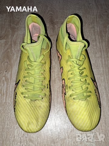 Nike  MERCURIAL   Air  ZOOM  Мъжки  Бутонки 41, снимка 3 - Други - 42626084