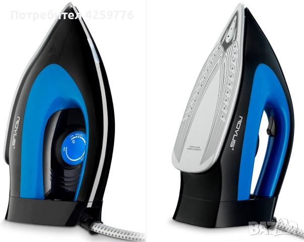 Парна почистваща система- ROVUS STEAM SYSTEМ  НОВА, снимка 11 - Парочистачки и Водоструйки - 51796444