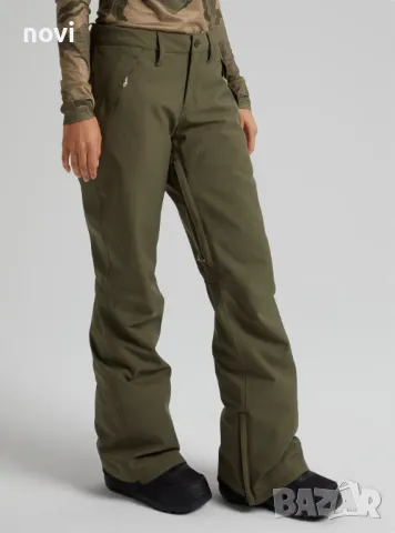 Burton Society M и XL, нов оригинален дамски ски/сноуборд панталон, снимка 2 - Зимни спортове - 47417430