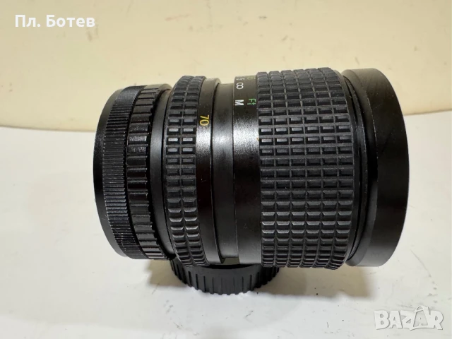 Обектив Cosina 28-70mm 1:4, снимка 3 - Обективи и филтри - 50578417