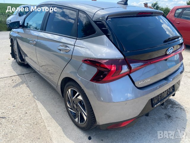 Hyundai I20 1. 0T, 101 ph, automatic, engine G3LE, 2023 , 6000 km. , euro 6D, Хюндай И20, 1. 0T , 10, снимка 7 - Автомобили и джипове - 41414403