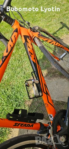 ktm strada 800 49 , снимка 6 - Велосипеди - 53691834