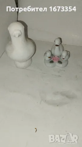 Порцеланови фигури, снимка 1