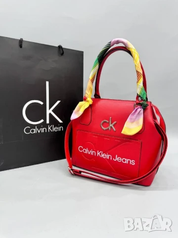 чанти Calvin Klein jeans , снимка 4 - Чанти - 51328597
