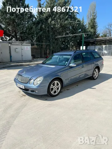 e220 cdi  автомат  2004 година на части, снимка 2 - Автомобили и джипове - 56119261