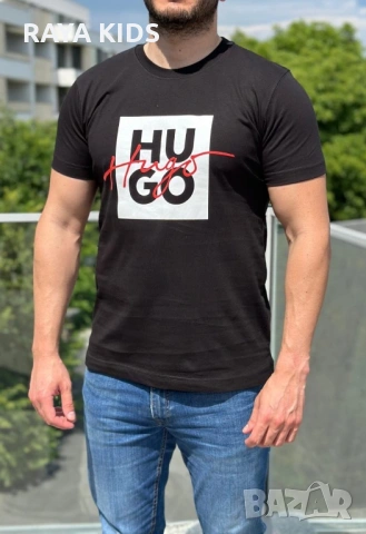 Мъжки тениски, снимка 15 - Тениски - 53710896