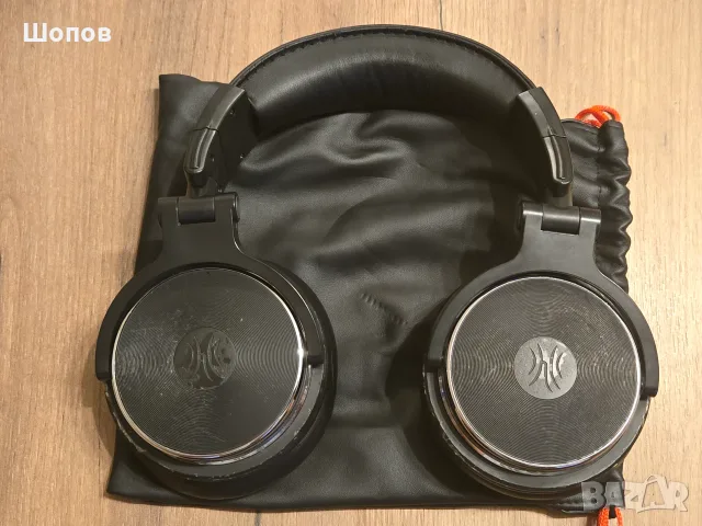 Слушалки OneOdio Pro50, снимка 4 - Слушалки и портативни колонки - 56352709