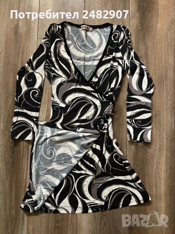 Дамска рокля, снимка 3 - Рокли - 53653820