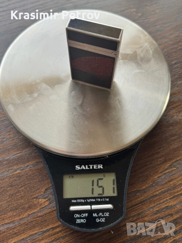 Запалка S.T. Dupont, снимка 7 - Други ценни предмети - 53219642