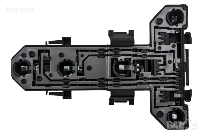 Платка за заден стоп, VW, Golf 4 Хечбек, 14 ПИН, снимка 3 - Части - 56142449
