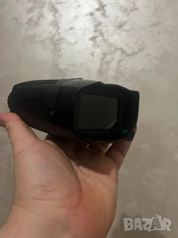 Бинокъл за нощно виждане 42 мп  инфрачервен HD качество  , 5000mah, 3", 800м, x10 увеличение, снимка 2 - Оборудване и аксесоари за оръжия - 53434330
