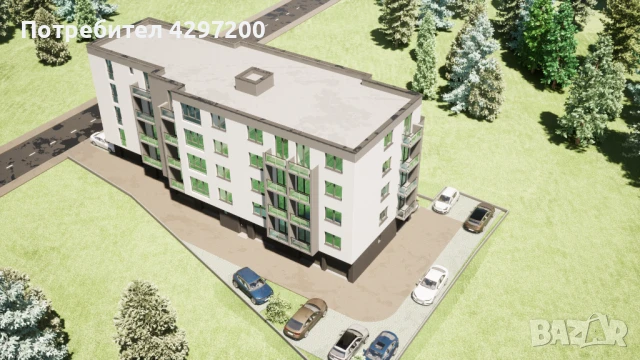 Продажба на апартаменти ,гаражи и паркоместа в новострояща се сграда, снимка 9 - Апартаменти - 50697718