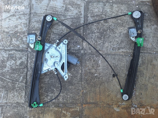 Преден Ляв Стъклоподемник За Audi A4 от 1994-2001 Година Ауди А4, снимка 2 - Части - 51003979