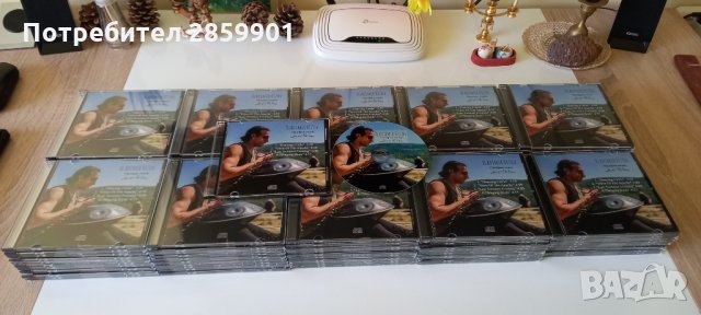Продавам CD с авторски инструментали, снимка 2 - CD дискове - 35746489