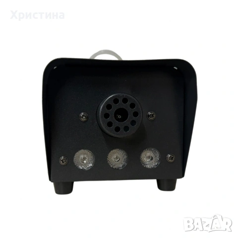 Машина за пушек с LED осветление и дистанционно, снимка 3 - Лед осветление - 53692086