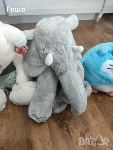 НОВИ-Плюшени играчки , снимка 3 - Плюшени играчки - 52141368