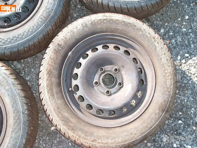 гуми с джанти  за VAG групата, снимка 4 - Гуми и джанти - 48629215