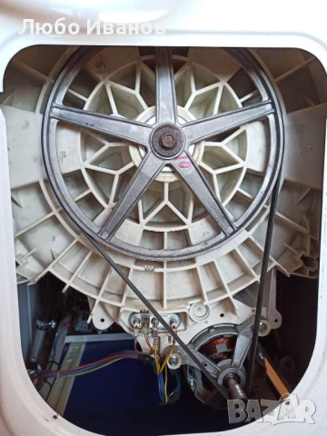 Пералня Gorenje WA 63120, снимка 5 - Перални - 50909349