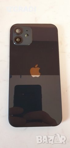 Корпус със заден панел за Iphone 12, снимка 1 - Резервни части за телефони - 40023013