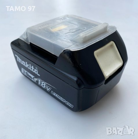 Makita BL1830B - Акумулаторна батерия 18V 3.0Ah с индикатор!, снимка 1 - Други инструменти - 40367374