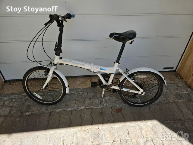 Сгъваем велосипед CROSS CRF 300 – Shimano