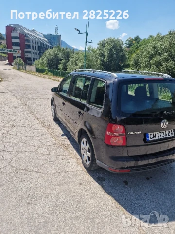 VW TOURAN 1.9 105 , снимка 5 - Автомобили и джипове - 49910985