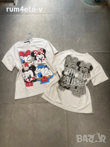 Тениски Disney много модели , снимка 8 - Тениски - 53758307