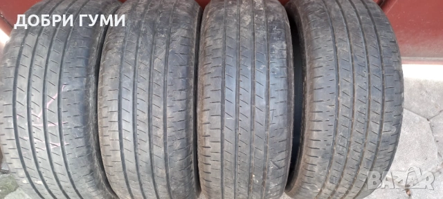 205 50 17 Bridgestone Летни гуми, снимка 4 - Гуми и джанти - 51147083