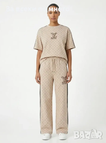 Дамски спортен екип Louis Vuitton, снимка 3 - Спортни екипи - 53431597