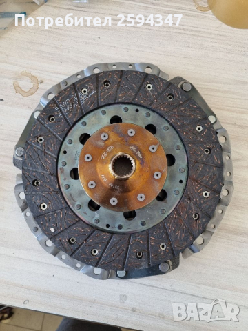 HYUNDAI SANTA FE 2.4-2.7cc BENZIN 2001-2006г СЪЕДЕНИТЕЛ К-Т HMC