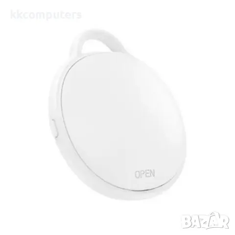 Проследяващо устройство XO LP03 anti loss локатор тракер, Бяло, снимка 2 - Селфи стикове, аксесоари - 50345953