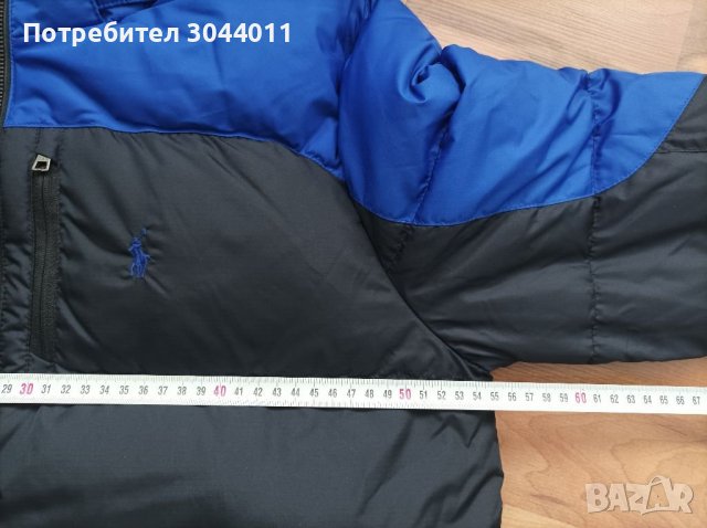 Нови Polo Ralph Lauren якета 160-170см, снимка 8 - Детски якета и елеци - 38695393
