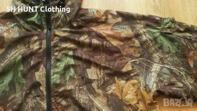 Pinewood Jacket размер XL тънко яке - 2067, снимка 4 - Екипировка - 53418039