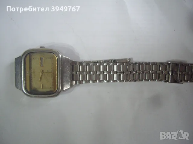 Стар интересен автомат ''Ориент''