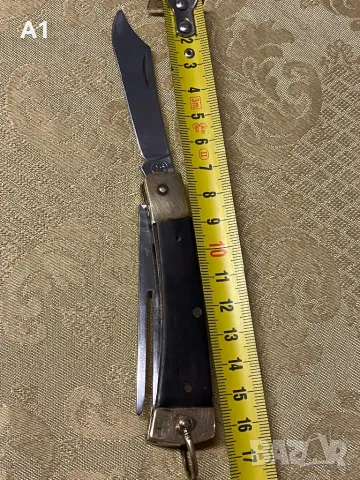 Стара ножка, снимка 8 - Ножове - 49913368