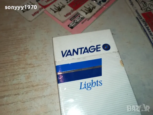 VANTAGE MADE IN USA OLD COLLECTION 0512241209, снимка 4 - Колекции - 48233824