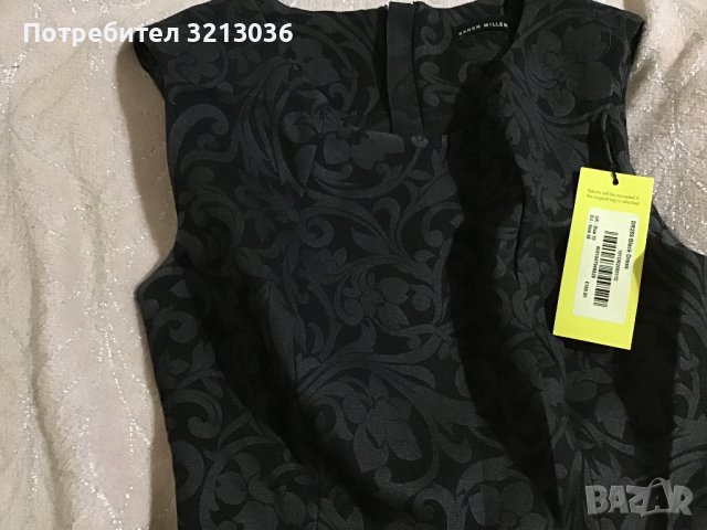     Дамска рокля Karen Millen, снимка 3 - Рокли - 38882339