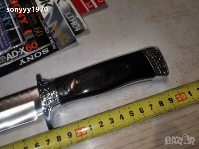 СТИЛЕН НОЖ 0603261028, снимка 16 - Ножове - 53731523