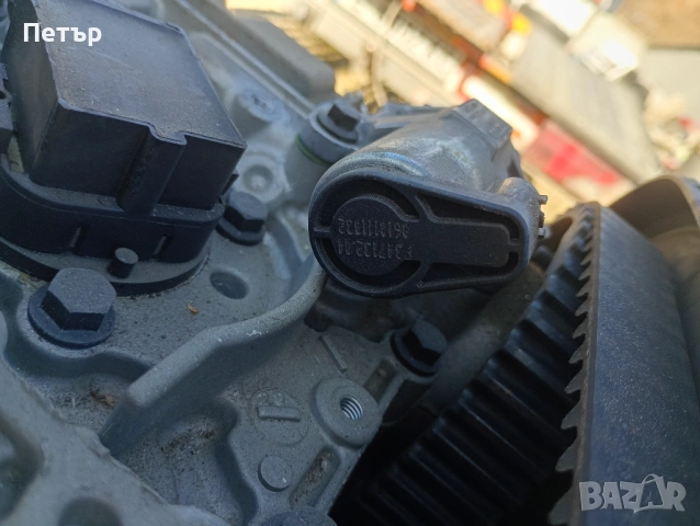 Управляващ клапан регулиране на разпределителния вал соленоид Volvo , снимка 3 - Части - 53788564