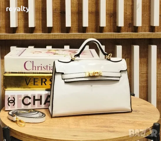 HERMES KELLY MINI дамски чанти Различни цветове , снимка 8 - Чанти - 49549698