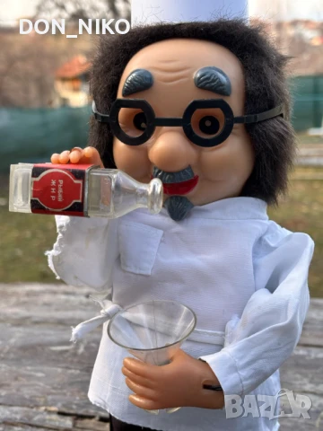 Руска детска играчка Доктор ох Боли, снимка 4 - Други ценни предмети - 50960279