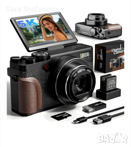 Дигитал Камера 5К